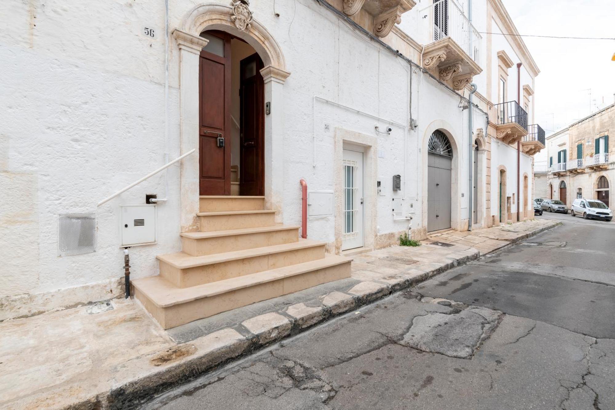 Sant Oronzo Palace Ostuni Εξωτερικό φωτογραφία