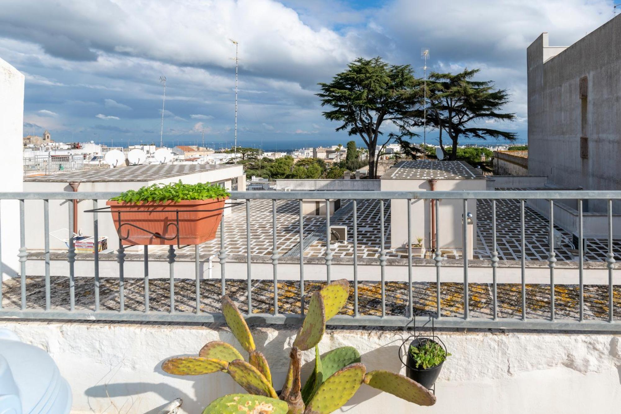 Sant Oronzo Palace Ostuni Εξωτερικό φωτογραφία