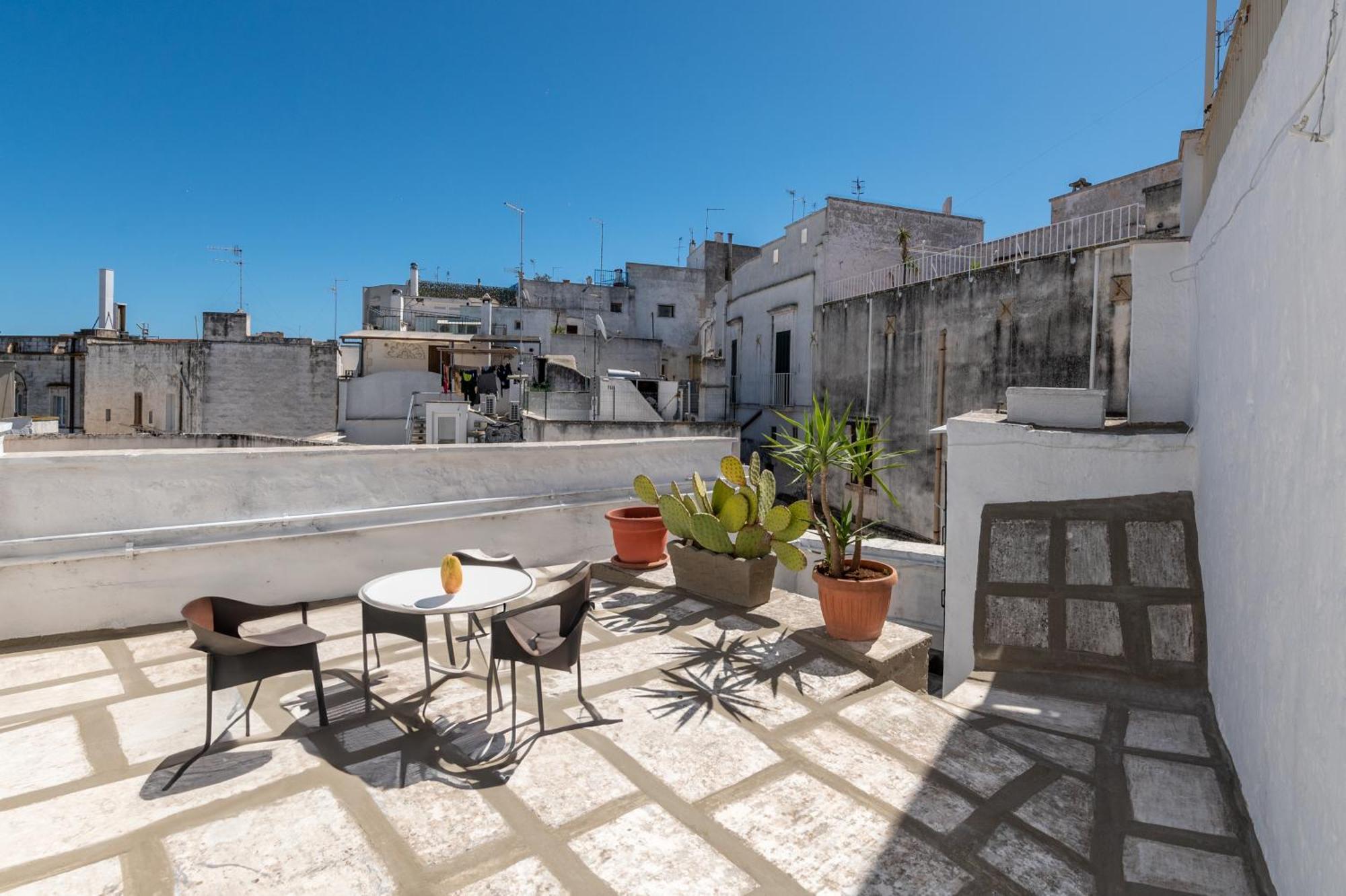 Sant Oronzo Palace Ostuni Εξωτερικό φωτογραφία