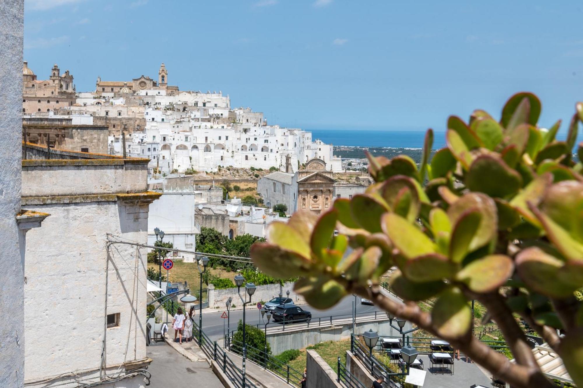 Sant Oronzo Palace Ostuni Δωμάτιο φωτογραφία