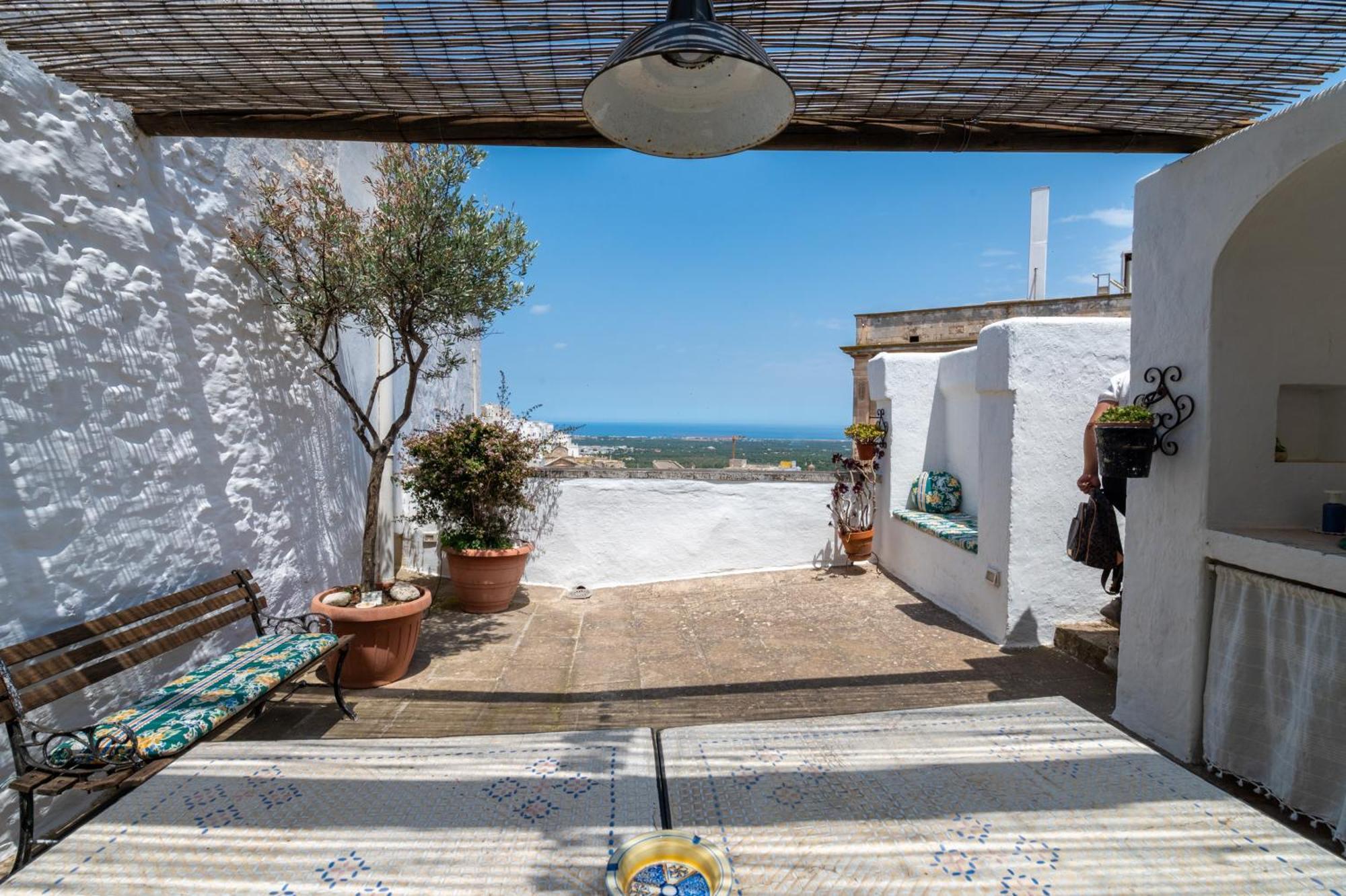 Sant Oronzo Palace Ostuni Δωμάτιο φωτογραφία