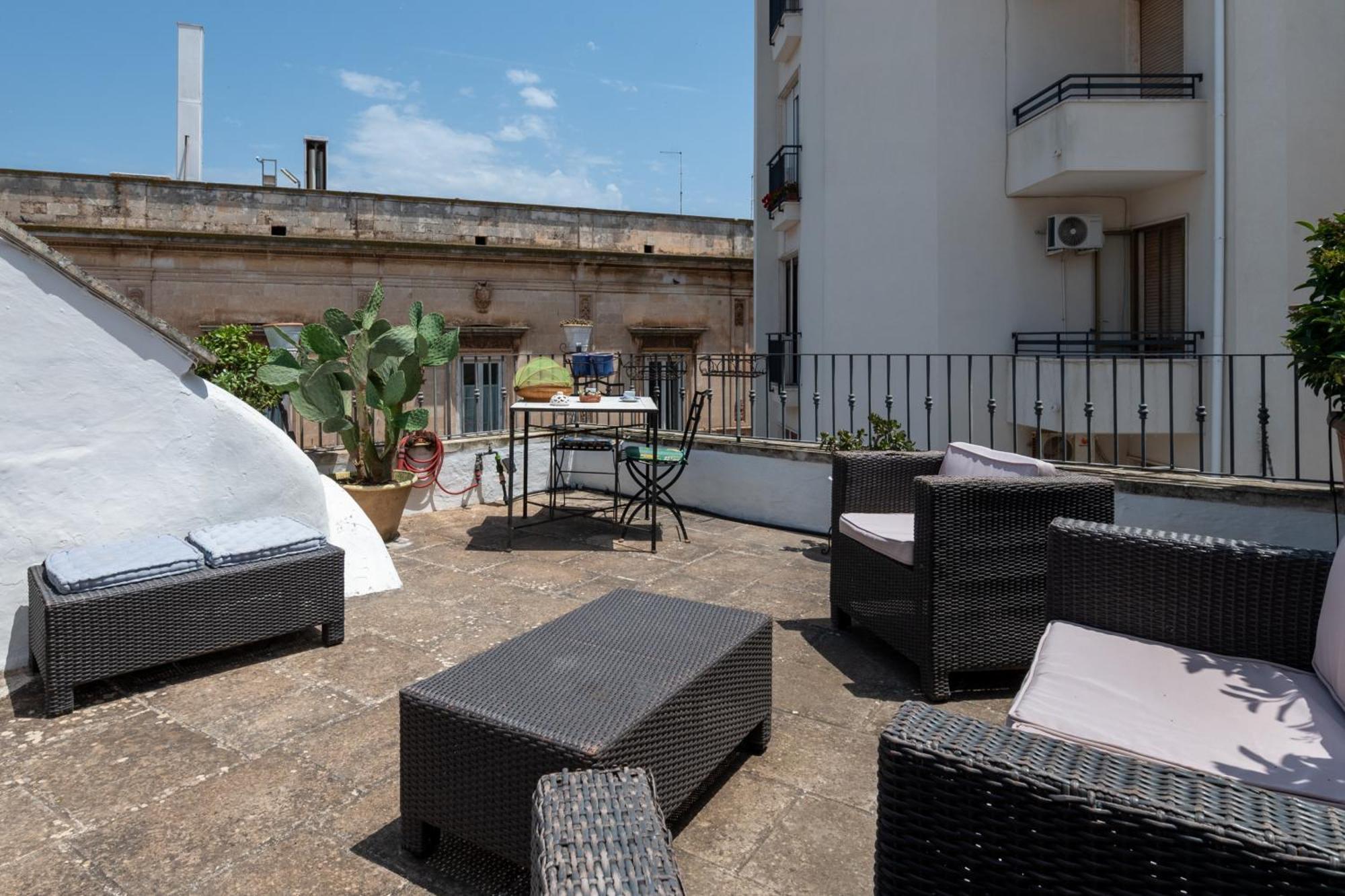 Sant Oronzo Palace Ostuni Εξωτερικό φωτογραφία