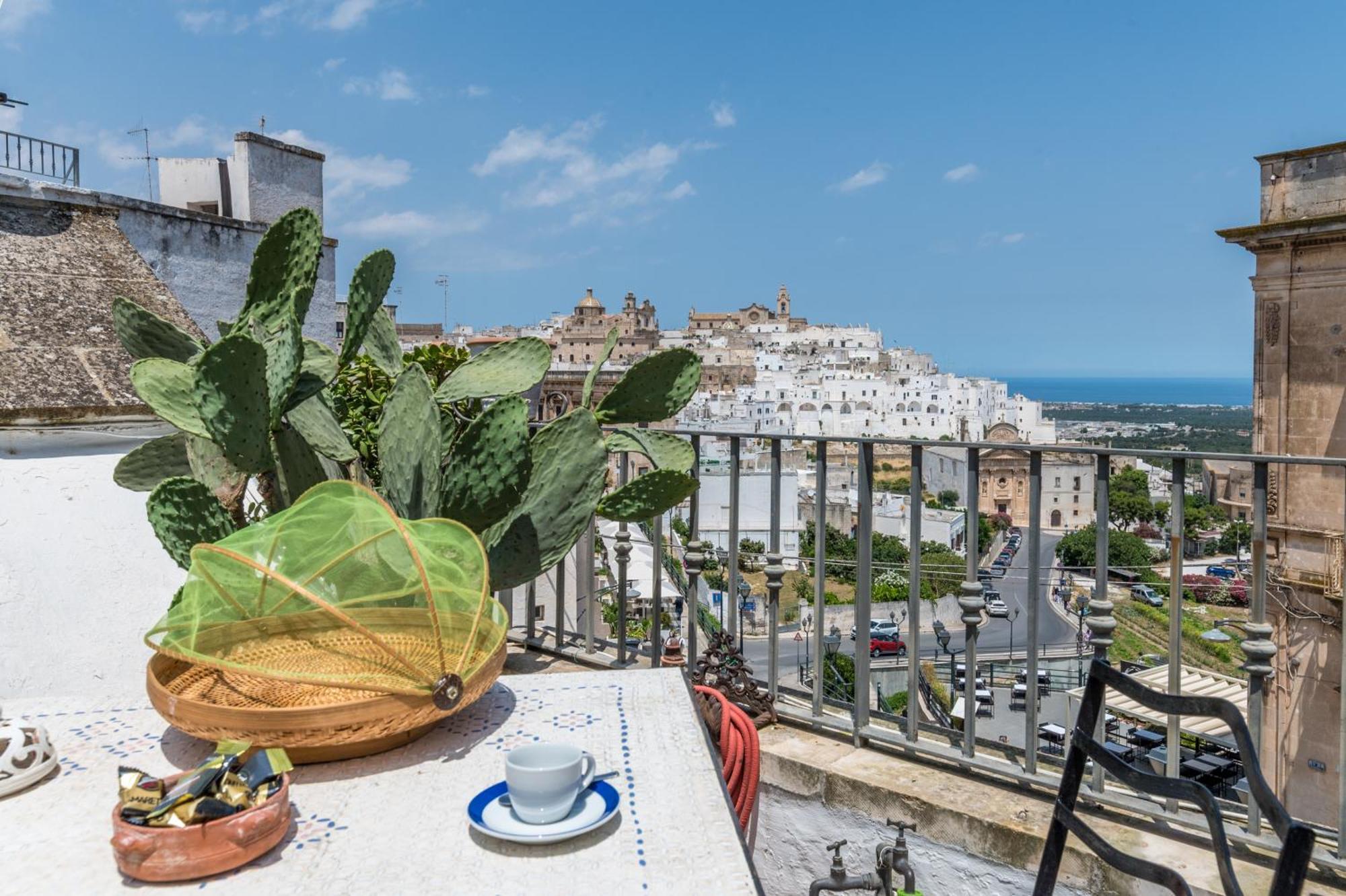 Sant Oronzo Palace Ostuni Εξωτερικό φωτογραφία